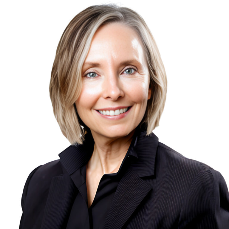 Portrait of author Beca Lewis